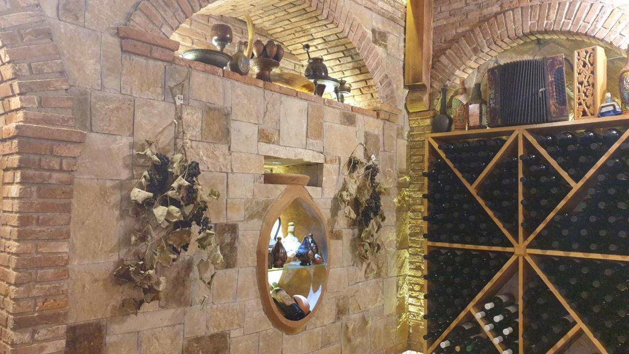Marani Hotel バトゥーミ エクステリア 写真