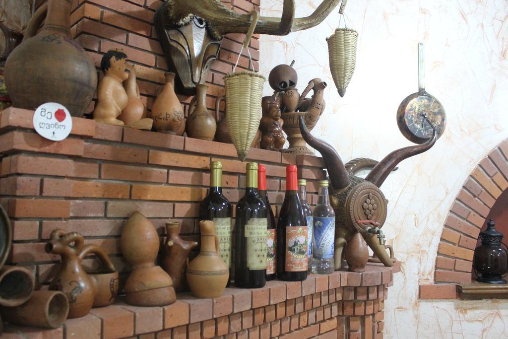 Marani Hotel バトゥーミ エクステリア 写真
