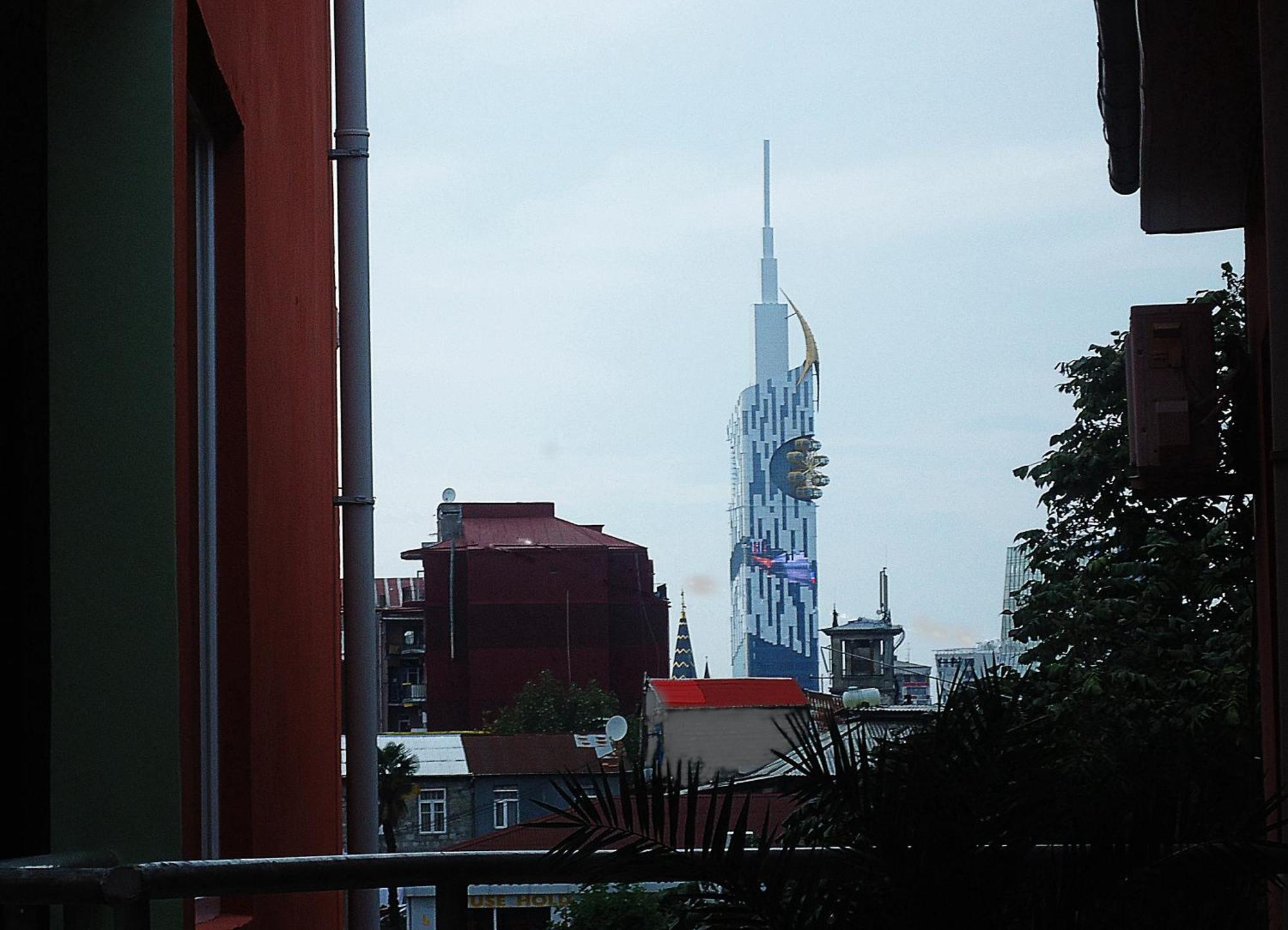 Marani Hotel バトゥーミ エクステリア 写真