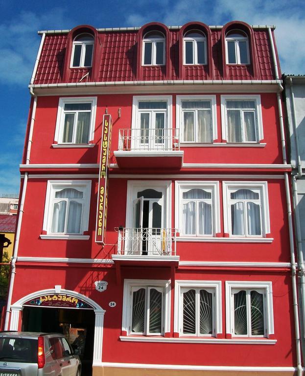 Marani Hotel バトゥーミ エクステリア 写真